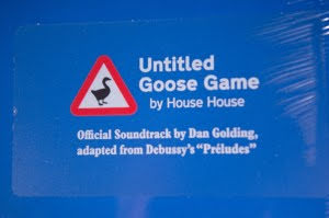 Untitled Goose Game Vinyl Soundtrack (02)